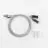 Suspension kit 2M pour Noxion LED Éclairage de secours