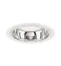 Philips Downlight LED LuxSpace Mini DN560B 15.4W 2200lm 80D - 830 Blanc Chaud | 164mm - Aluminium Réflecteur