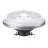 Philips MASTER LED Spot G53 AR111 10.8W 620lm 40D - 930 Blanc Chaud | Meilleur rendu des couleurs - Dimmable - Équivalent 50W