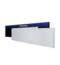 Noxion Panneau LED Delta Pro V5 28W 3920lm - 840 Blanc Froid | 30x120cm - UGR<19 - Sidelit - DALI Dimmable